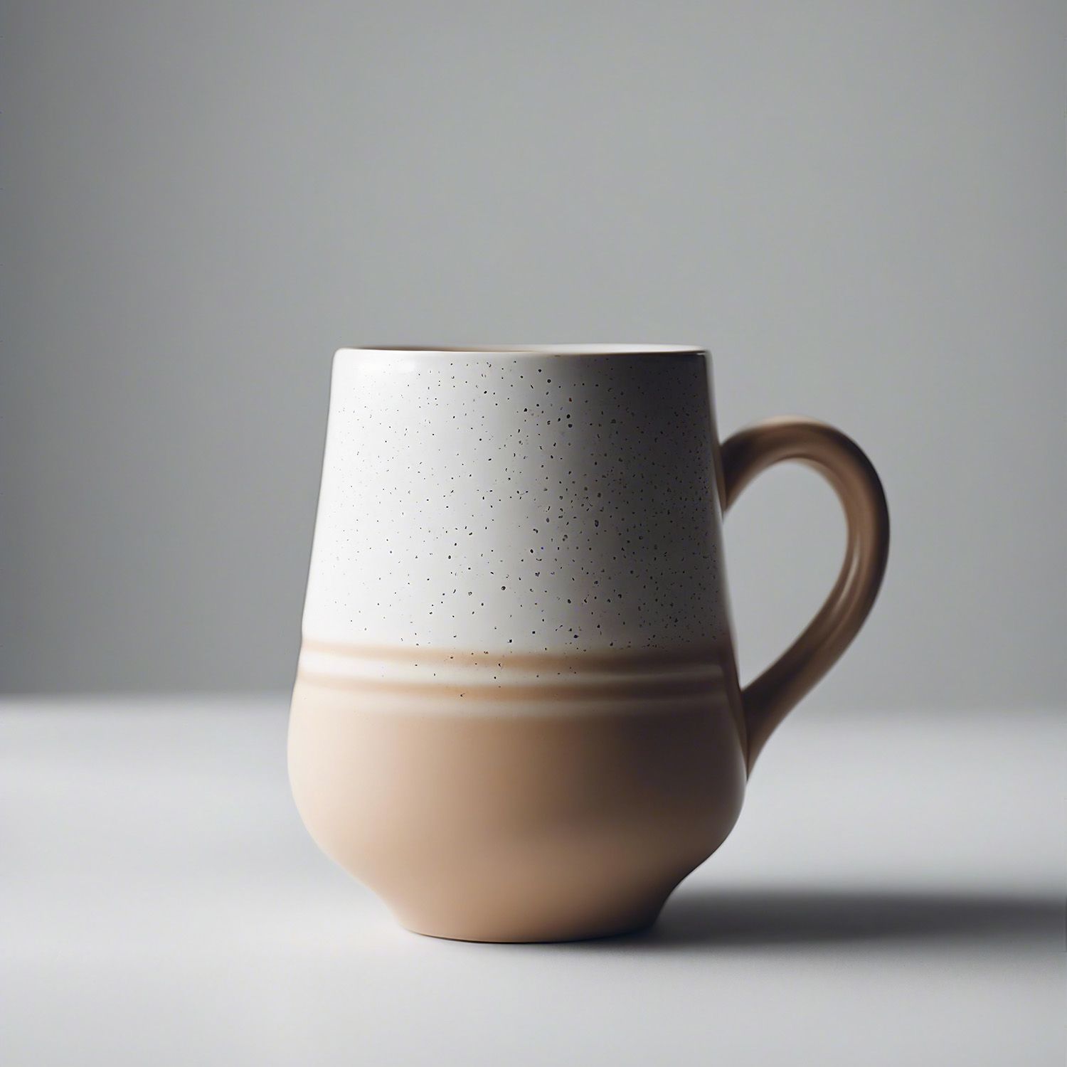 益子焼マグカップ